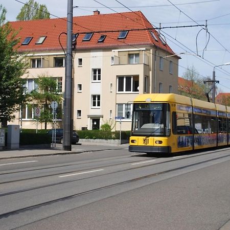 Dresdner Ferien Apartment Dresden Dış mekan fotoğraf