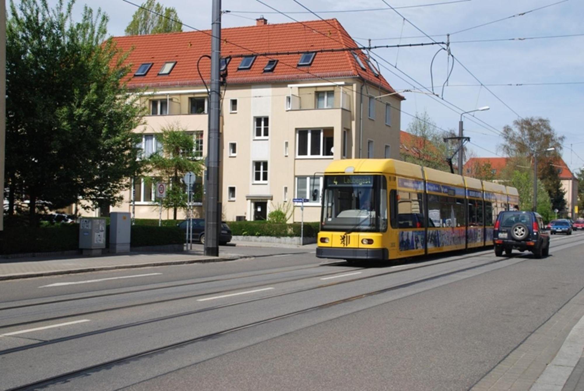 Dresdner Ferien Apartment Dresden Dış mekan fotoğraf