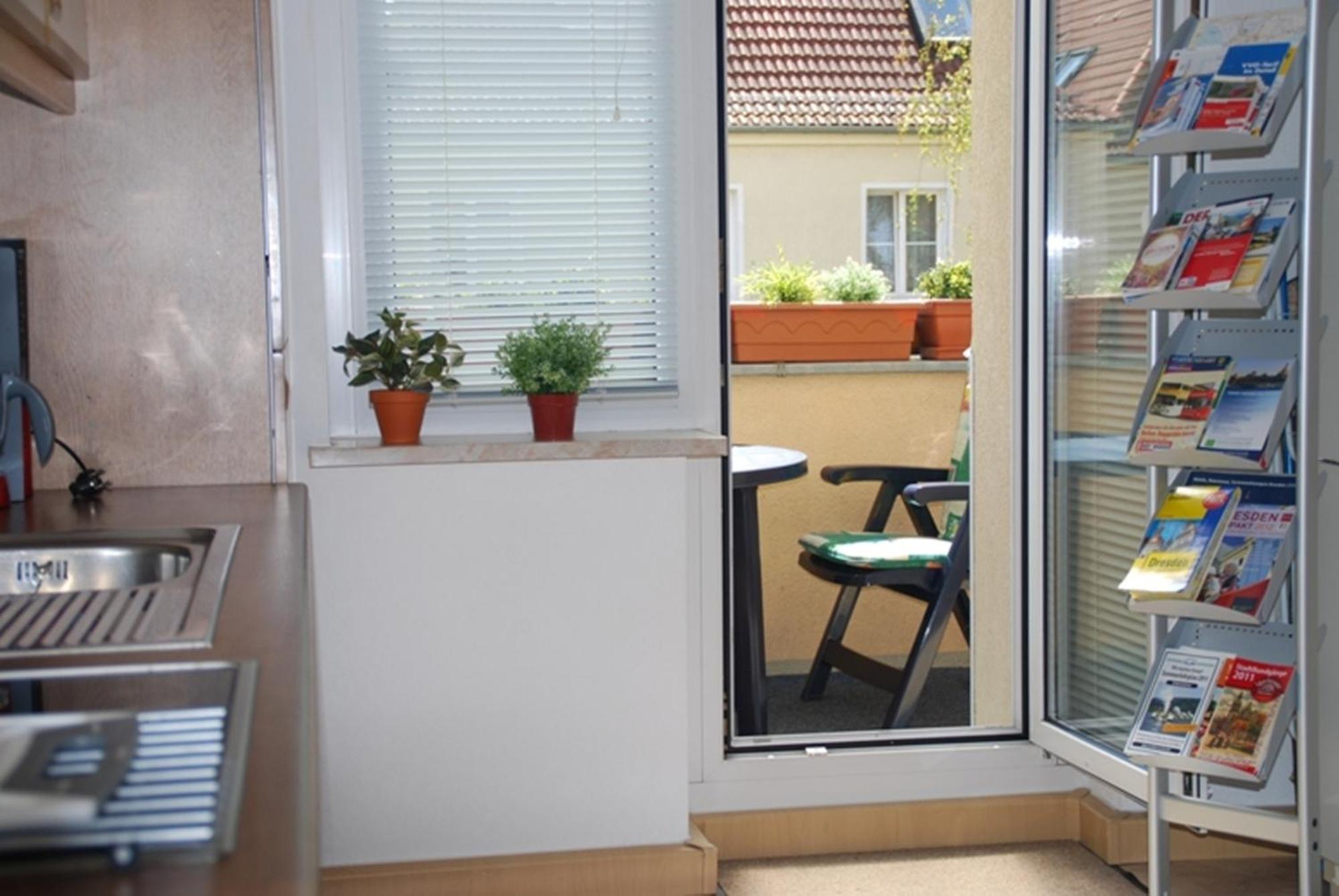 Dresdner Ferien Apartment Dresden Dış mekan fotoğraf