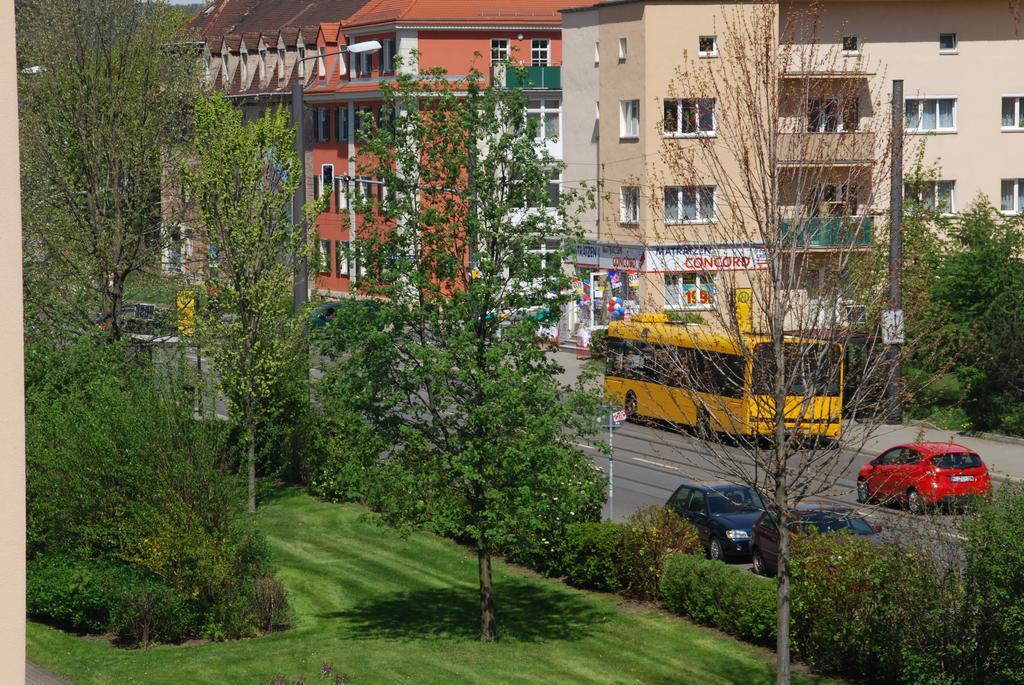 Dresdner Ferien Apartment Dresden Dış mekan fotoğraf