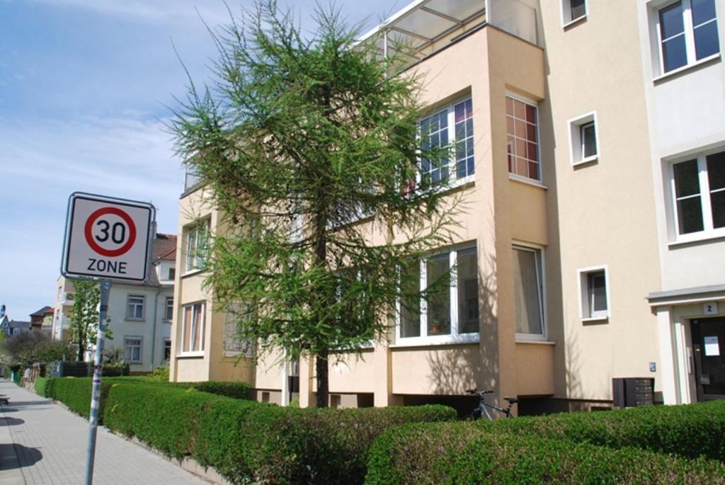 Dresdner Ferien Apartment Dresden Dış mekan fotoğraf